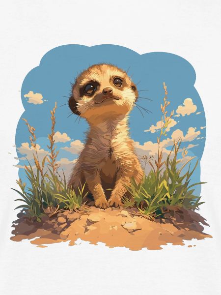 Meerkat Erdmännchen
