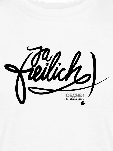 Obachd! - Ja Freilich 