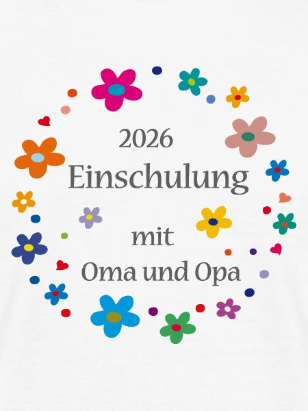 Einschulung 2026 