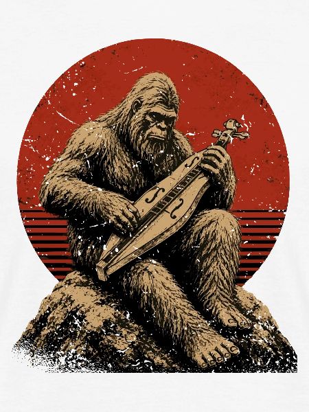 Hackbrett Dulcimer-Musiker Zupfinstrument