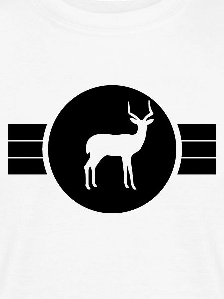 Antilope Silhouette