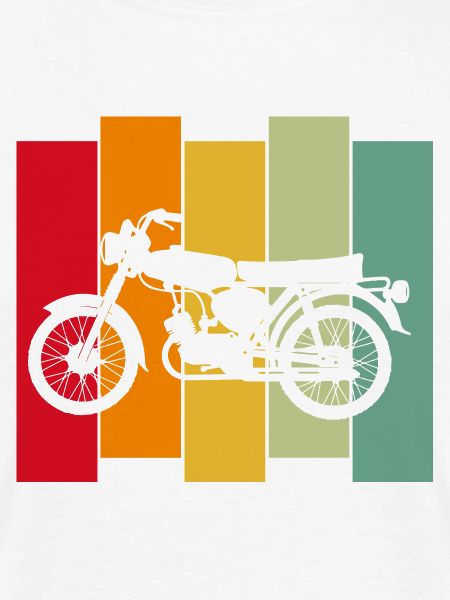 Simsonfahrer Schwalbe Ossi 