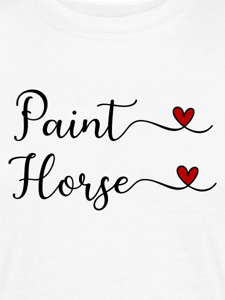 Paint Horse