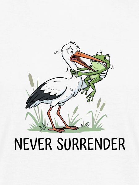Never Surrender