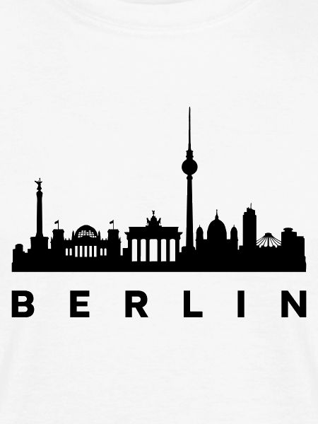 Berlin Skyline