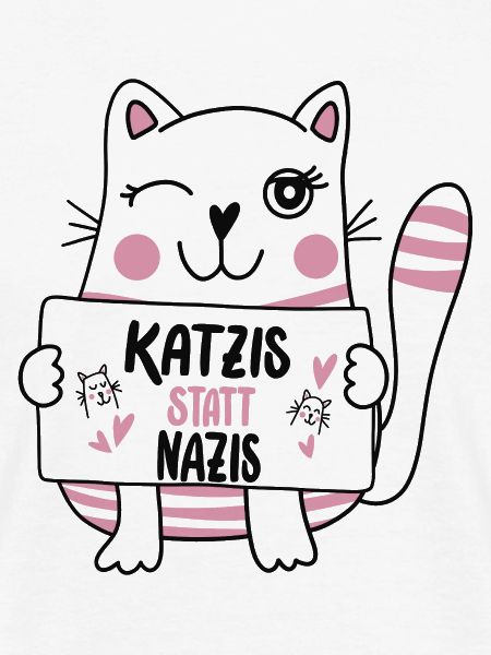 Katzis statt Nazis