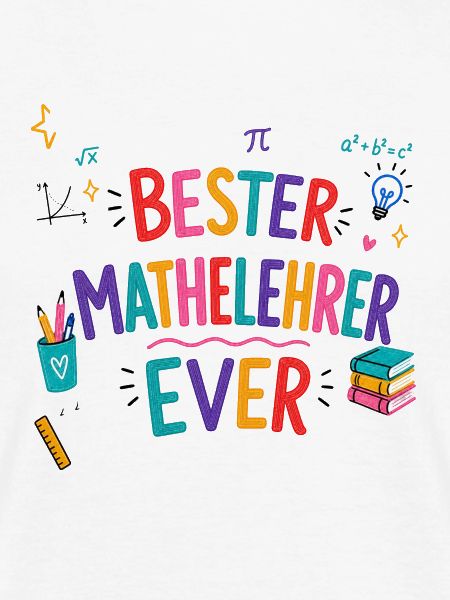 Bester Mathelehrer Ever!