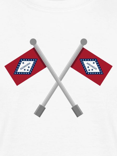 Arkansas-Flagge