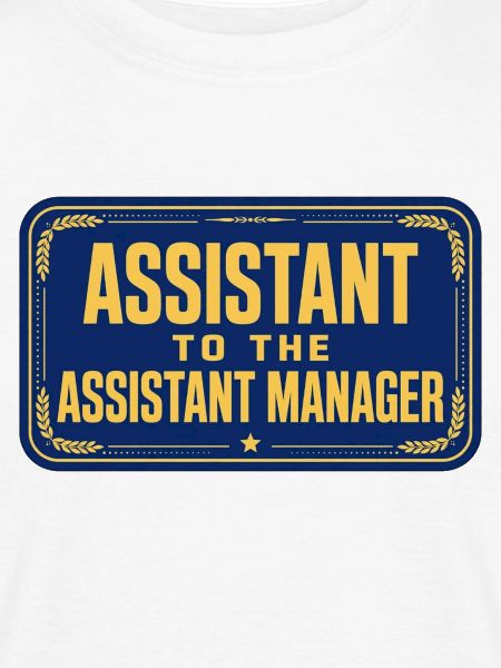 Assistent des stellvertretenden Managers
