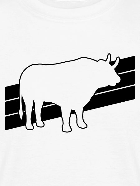 Stier Silhouette