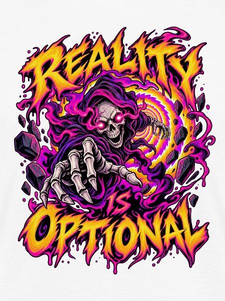 Reality is Optional