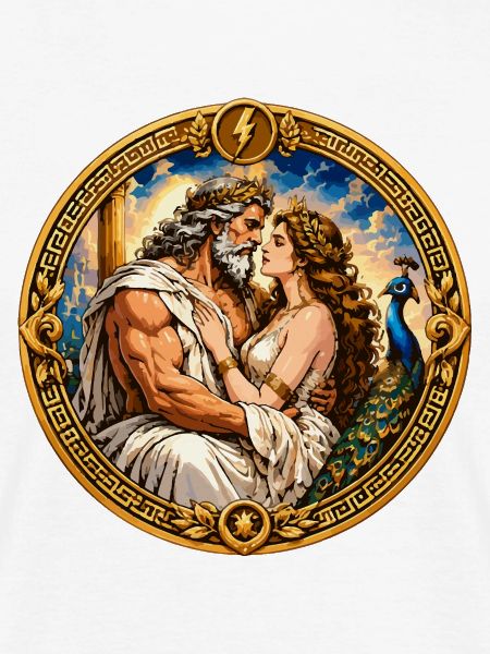 Zeus und Hera