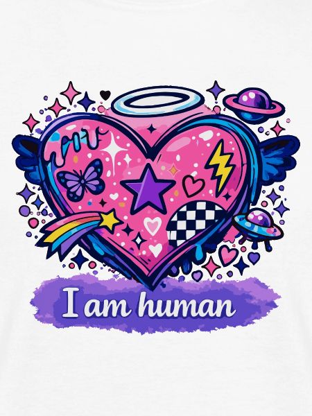 I am human