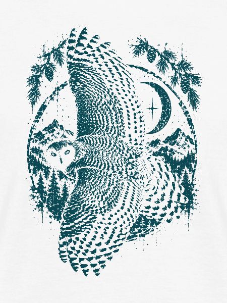 Schneeeule