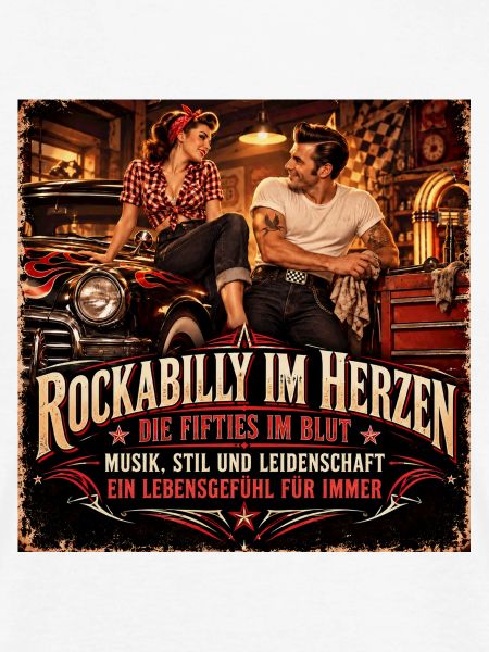 Rockabilly im Herzen