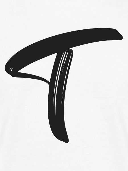 T