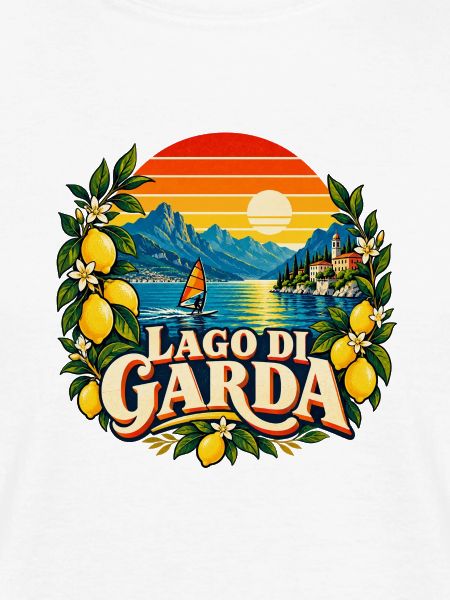 Lago di Garda Retro