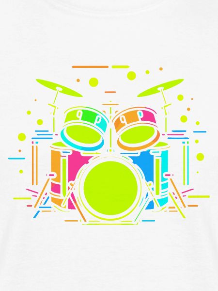 Drum Kit Comic