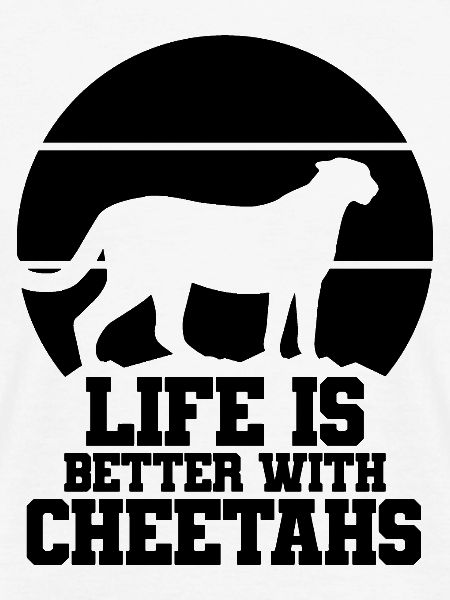 Gepard Spruch Humor