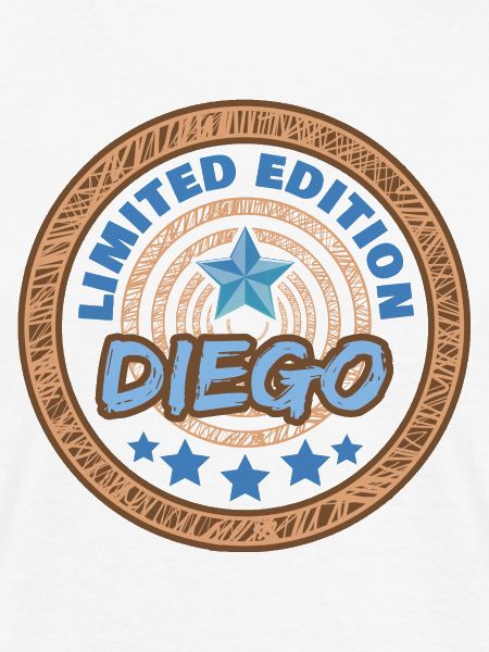 Geschenk für Diego