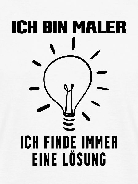 Maler Beruf