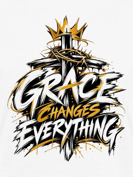 Grace Changes Everything