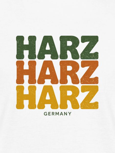 Harz Germany Retro