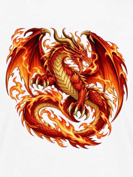 Inferno-Feuerdrache