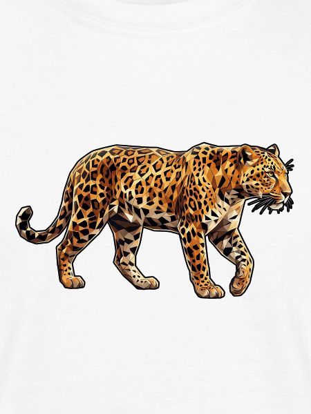 Poly Stil Leopard