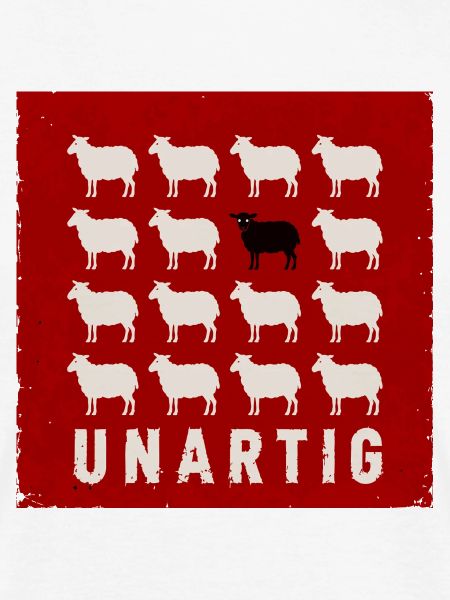 Unartig