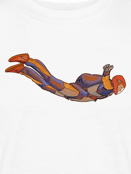 Skydiving