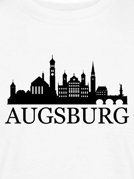 Augsburg Skyline