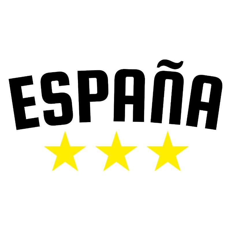 Spain Three Star Design B