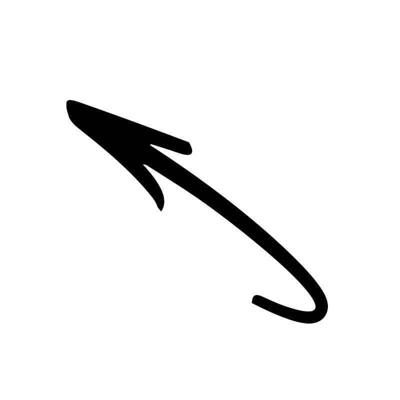 Left arrow