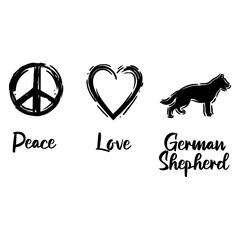 German Shepherd lover
