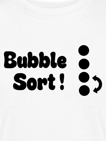 bubble sort
