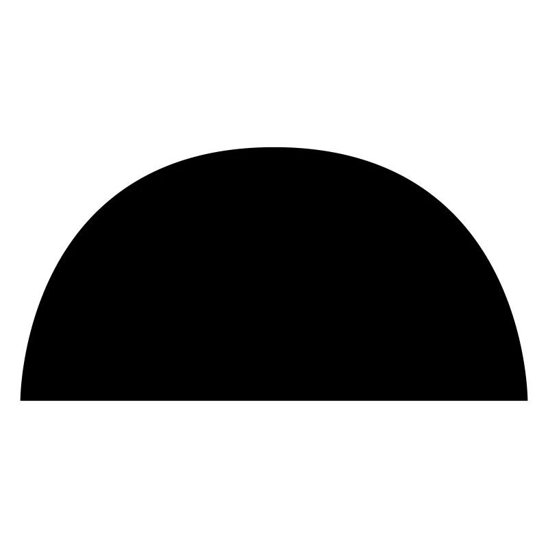 semicircle