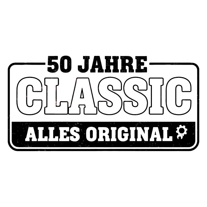 50 ans de classique – Tout original