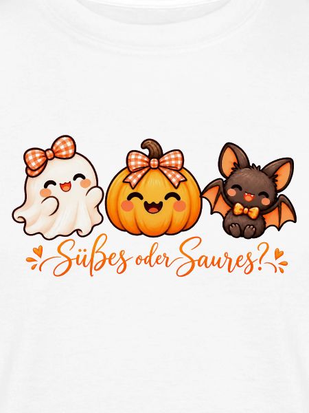 Süßes oder Saures? Halloween