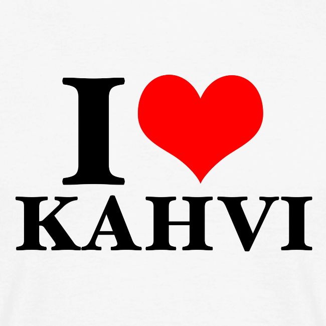 KAHVI