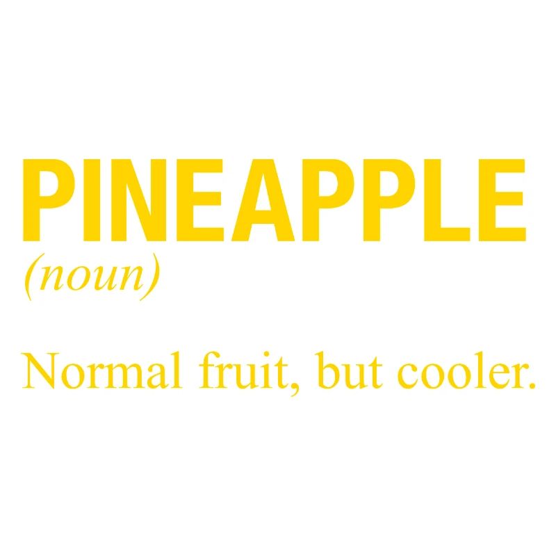 PINEAPPLE Ananas