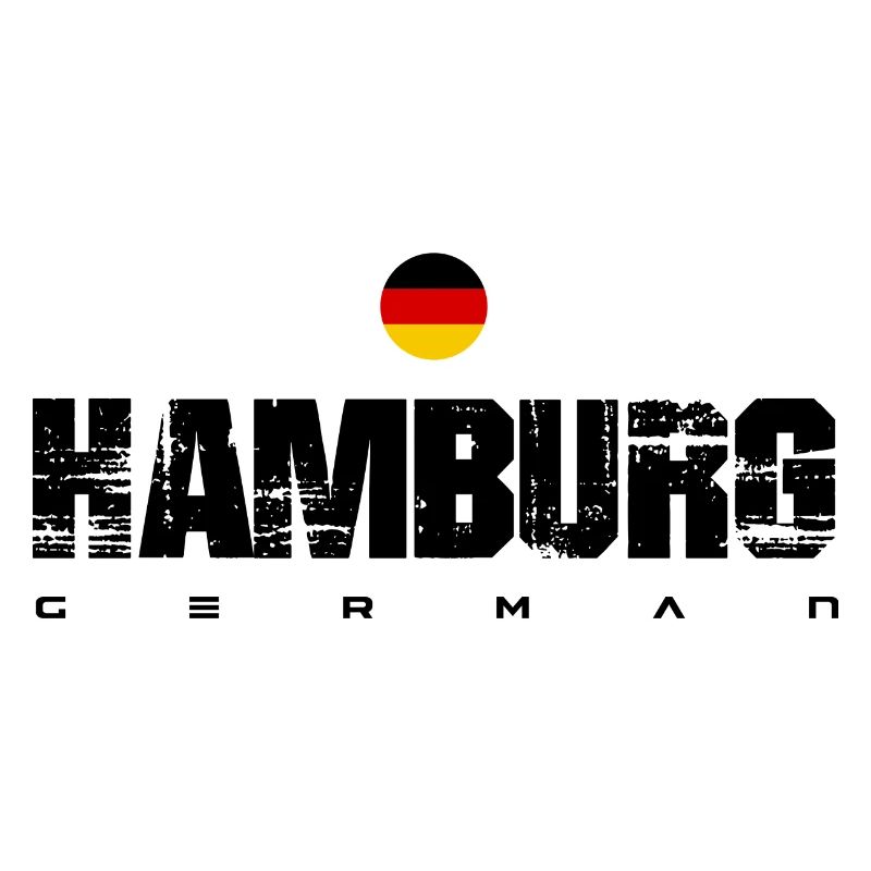 German Heritage Circle Flag