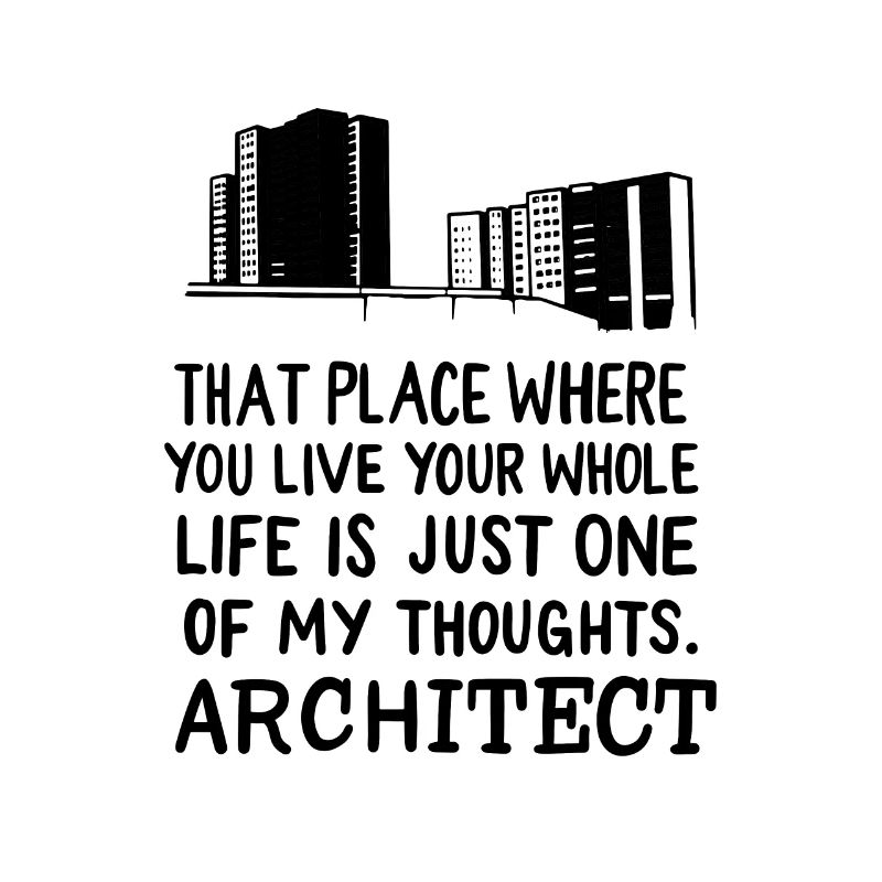 Définition de l’architecte