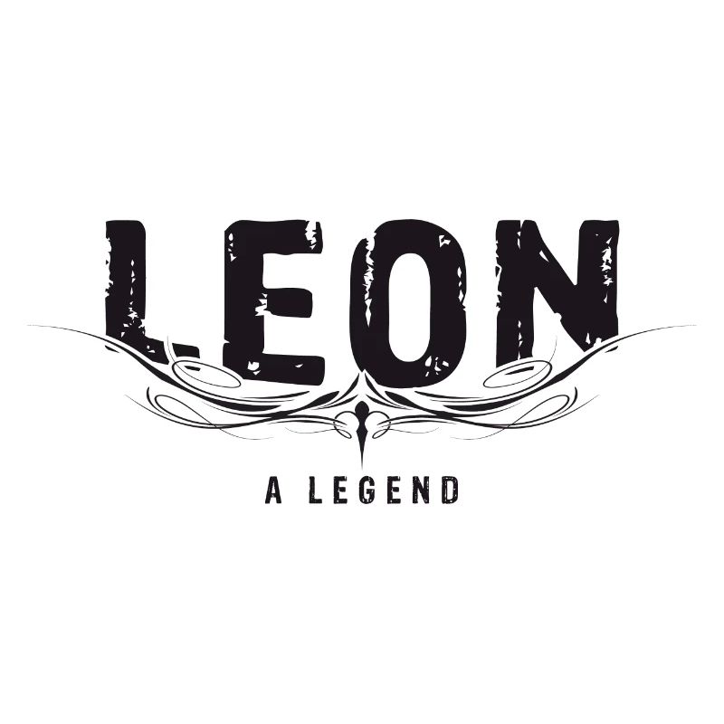 LEON A LEGEND