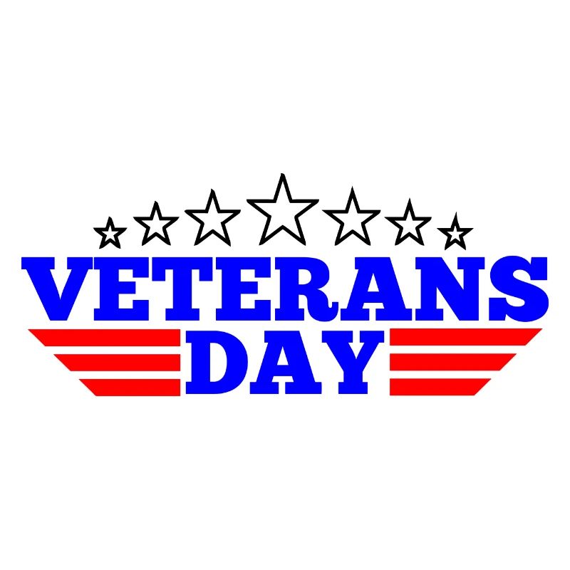 Logo Veterans Day