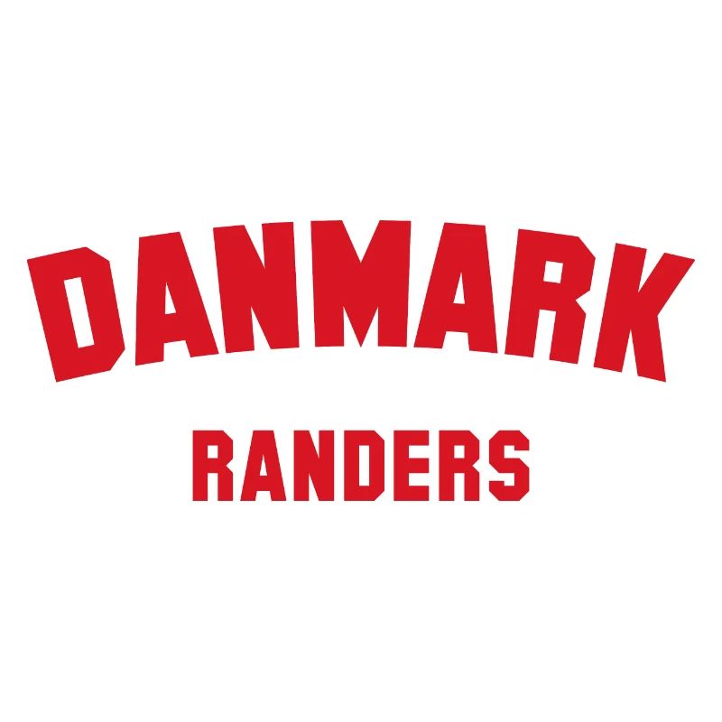 RANDERS Danemark Dänemark