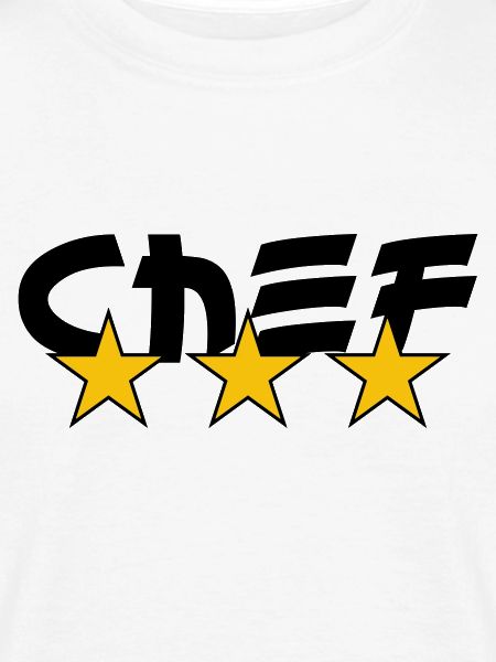 Chef - Kitchen - Cook