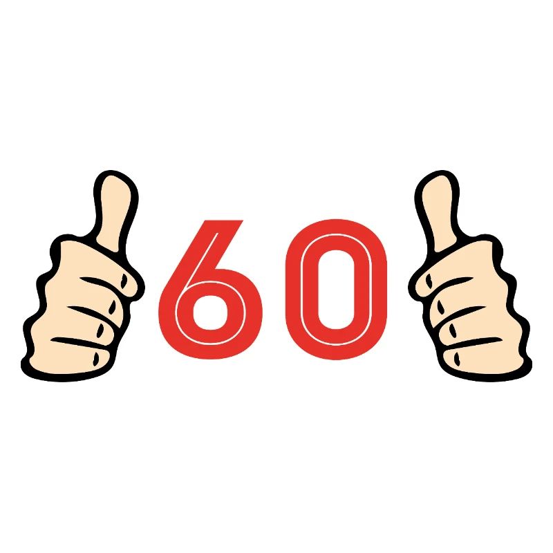 Fête d’anniversaire des 60 ans
