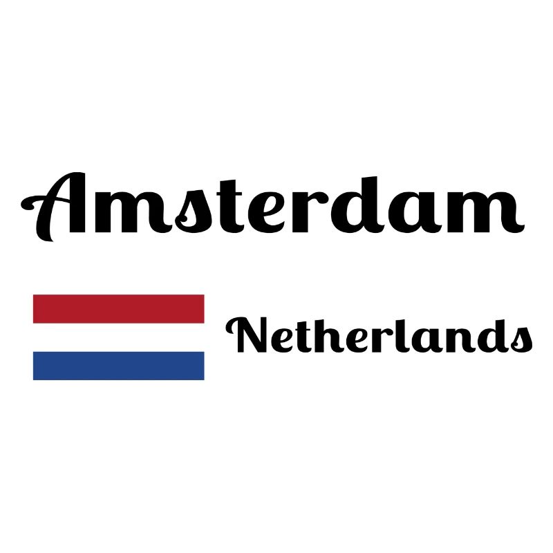 Amsterdam, Pays-Bas - Imprimés élégants