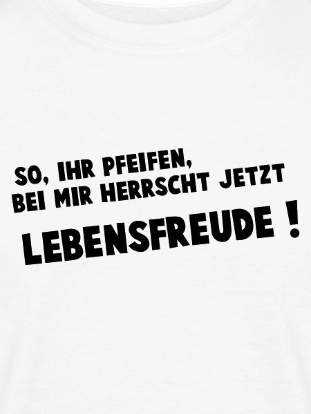 Lebensfreude